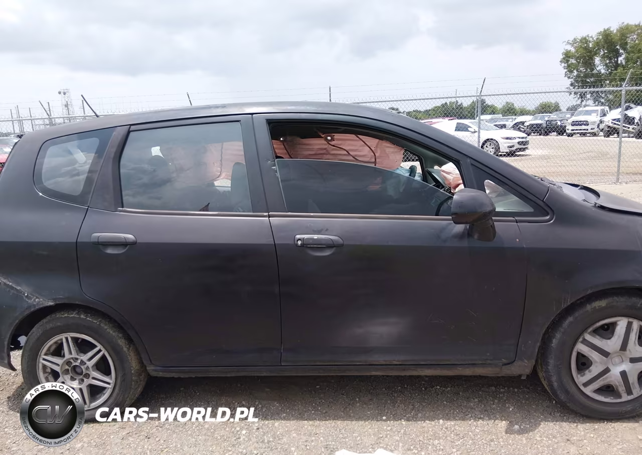 2008 Honda Fit VIN:JHMGD38448S060972 - 13