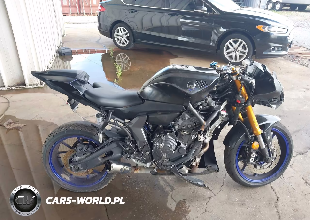 2025 Yamaha Yzfr7 VIN:JYARM38E0SA019072 - 12