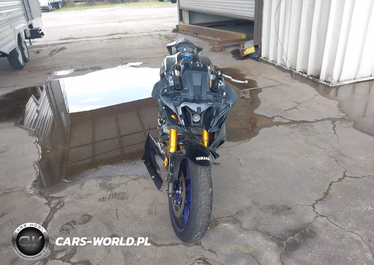 2025 Yamaha Yzfr7 VIN:JYARM38E0SA019072 - 5