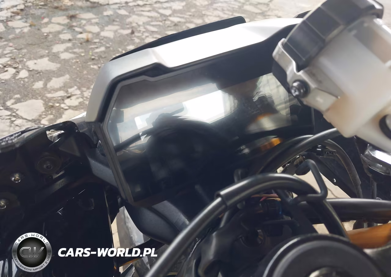 2025 Yamaha Yzfr7 VIN:JYARM38E0SA019072 - 7