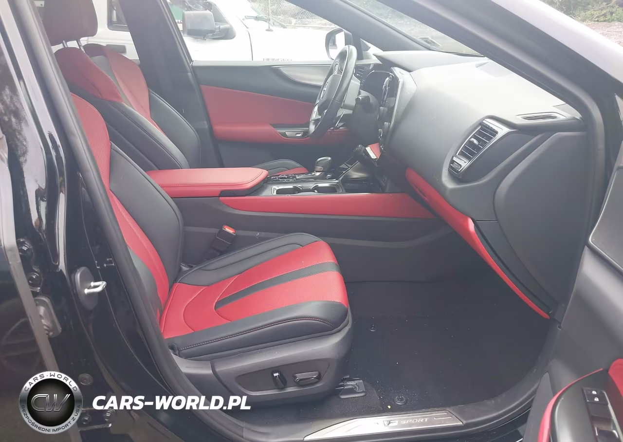 2025 Lexus Nx 350 F Sport Handling VIN:2T2KGCEZ7SC084030 - 5