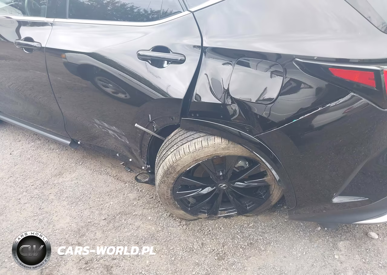 2025 Lexus Nx 350 F Sport Handling VIN:2T2KGCEZ7SC084030 - 6