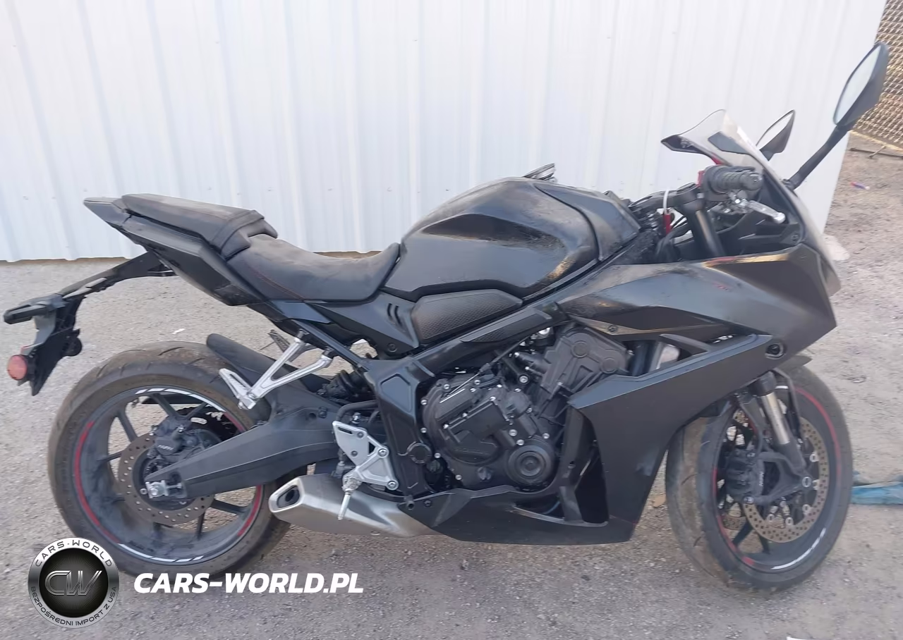 2026 Honda Cbr650 R VIN:MLHRH1551T5200271 - 12