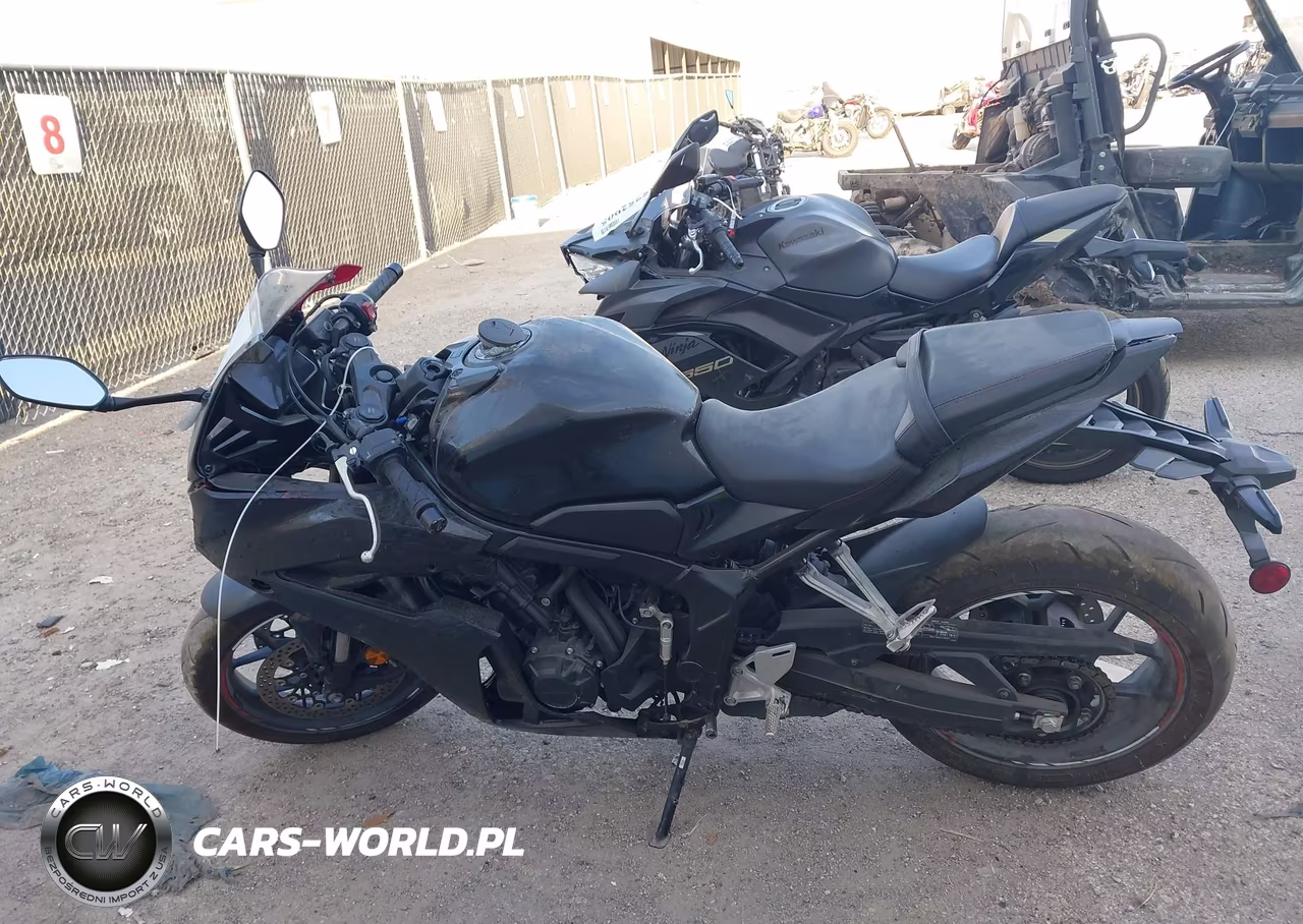 2026 Honda Cbr650 R VIN:MLHRH1551T5200271 - 13