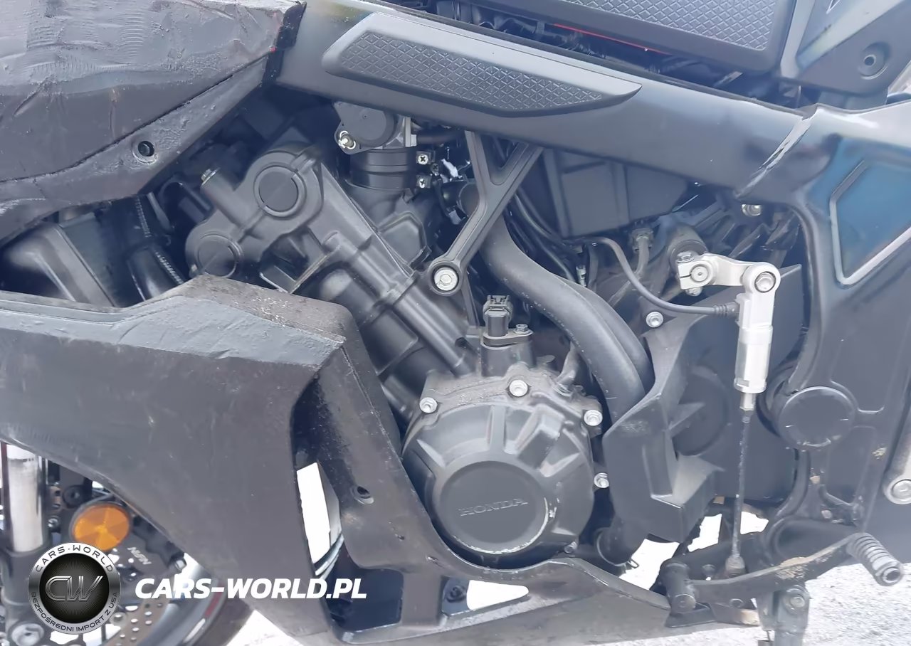 2026 Honda Cbr650 R VIN:MLHRH1551T5200271 - 9