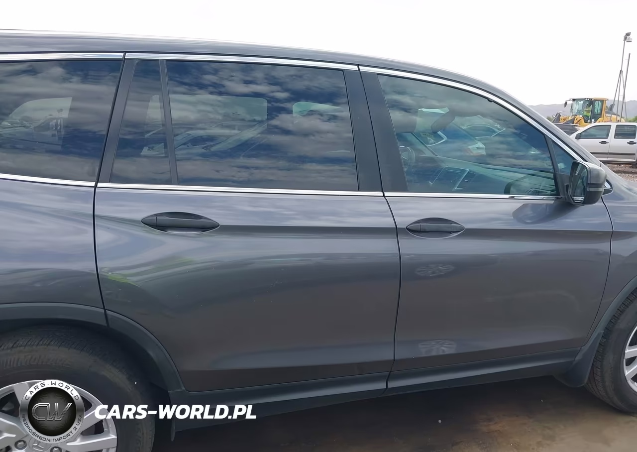 2019 Honda Pilot Lx VIN:5FNYF5H18KB016883 - 13