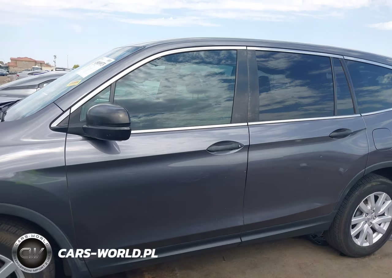 2019 Honda Pilot Lx VIN:5FNYF5H18KB016883 - 14