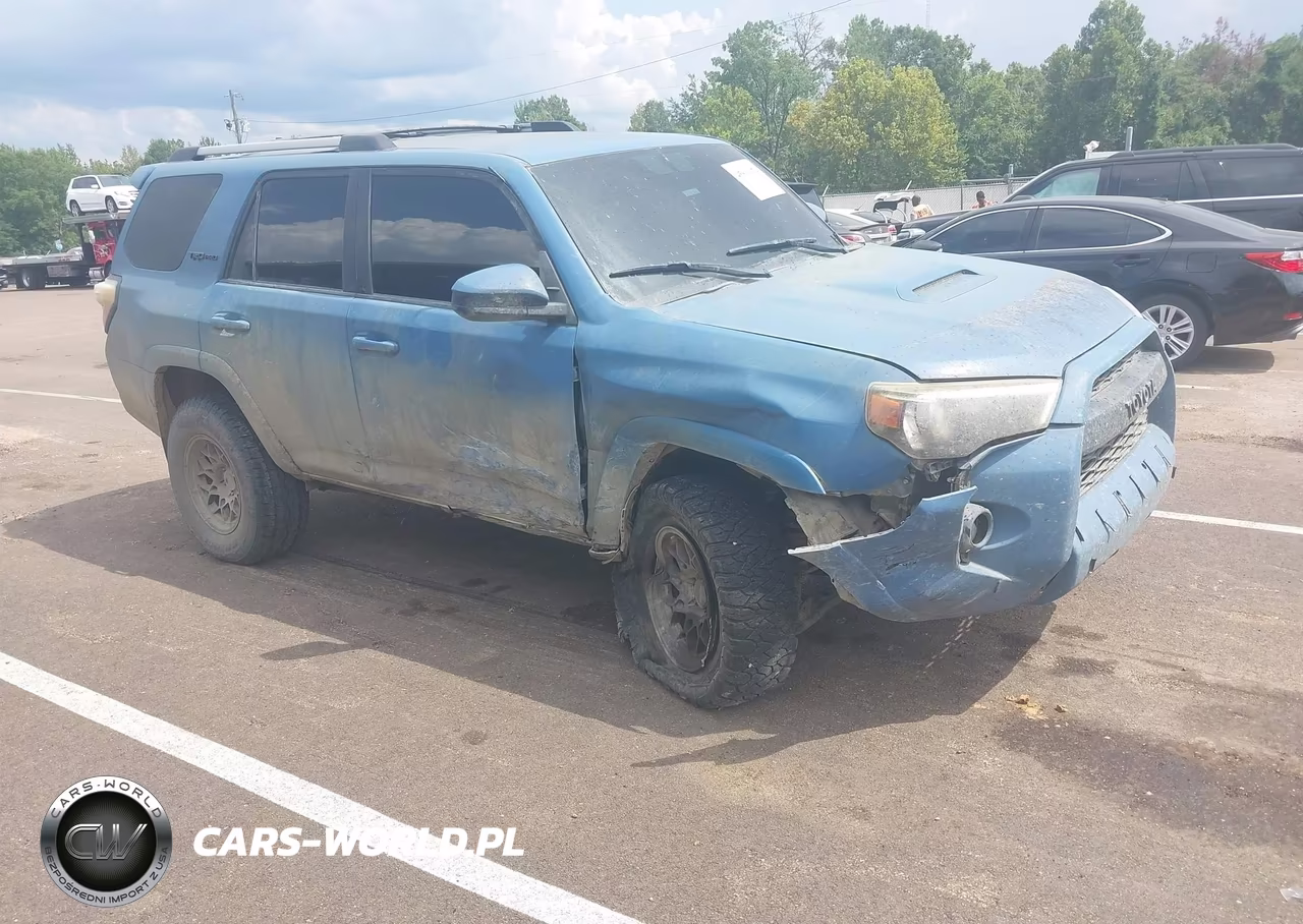 2018 Toyota 4Runner Sr5 Prem-Ltdl-Trail-Trd – zdjęcie 1 z 18