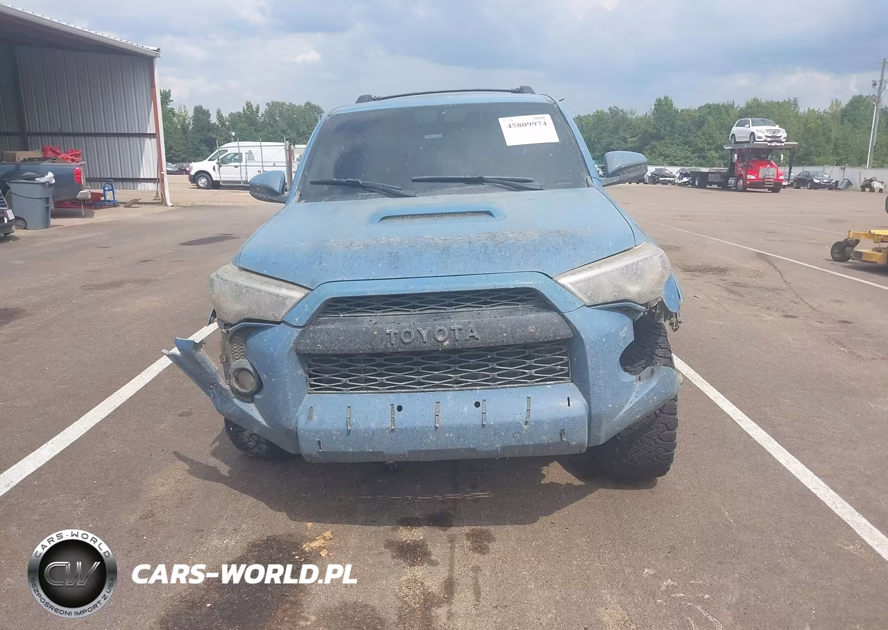 2018 Toyota 4Runner Sr5 Prem-Ltdl-Trail-Trd VIN:JTEBU5JR0J5515927 - 12