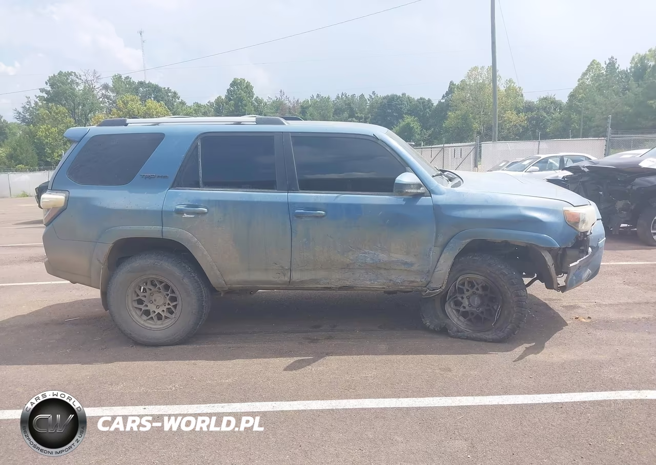 2018 Toyota 4Runner Sr5 Prem-Ltdl-Trail-Trd VIN:JTEBU5JR0J5515927 - 13