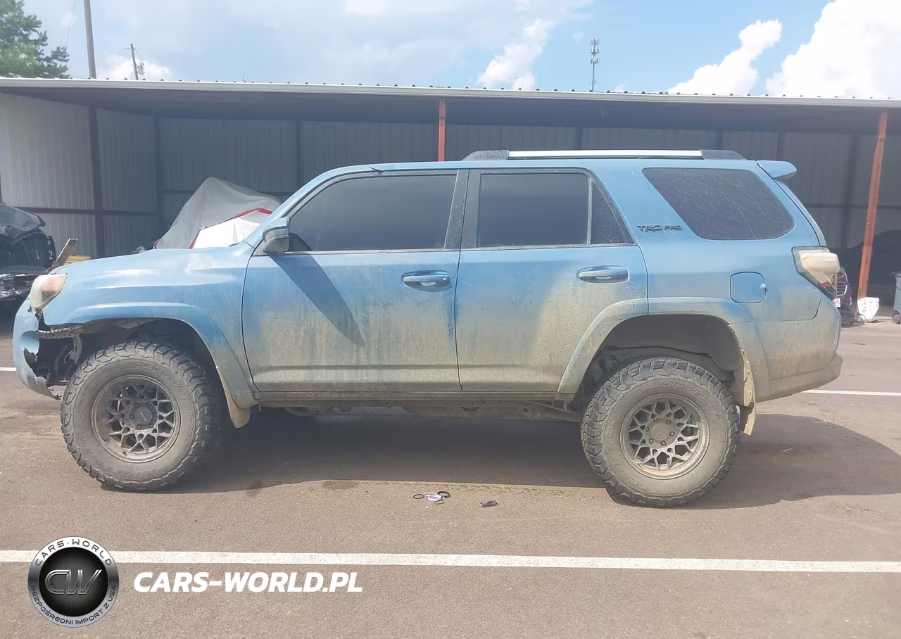 2018 Toyota 4Runner Sr5 Prem-Ltdl-Trail-Trd VIN:JTEBU5JR0J5515927 - 14