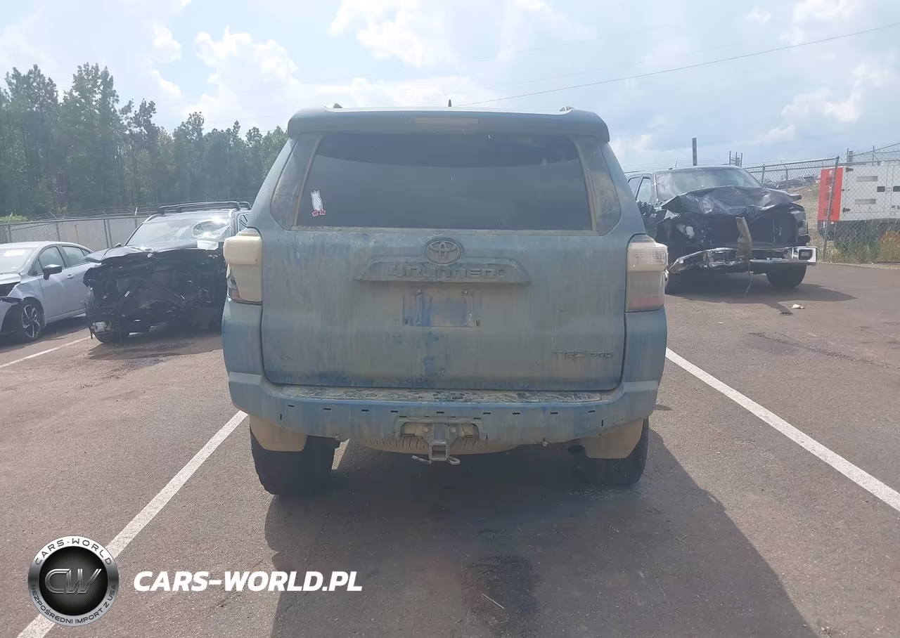 2018 Toyota 4Runner Sr5 Prem-Ltdl-Trail-Trd VIN:JTEBU5JR0J5515927 - 16