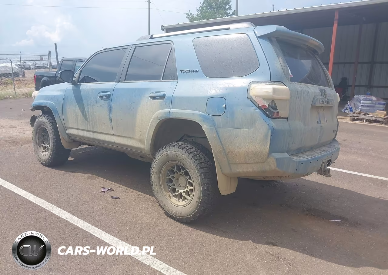 2018 Toyota 4Runner Sr5 Prem-Ltdl-Trail-Trd VIN:JTEBU5JR0J5515927 - 3