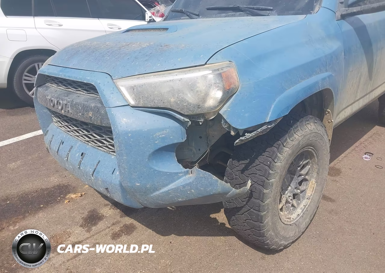 2018 Toyota 4Runner Sr5 Prem-Ltdl-Trail-Trd VIN:JTEBU5JR0J5515927 - 6