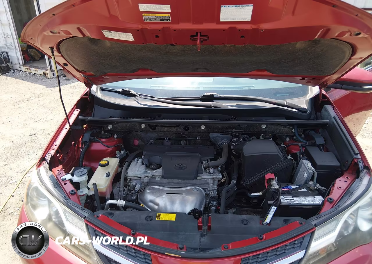 2014 Toyota Rav4 Xle VIN:JTMWFREV1ED028312 - 10