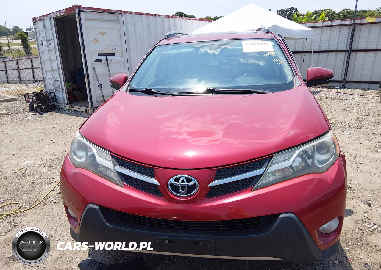 2014 Toyota Rav4 Xle VIN:JTMWFREV1ED028312 - 12