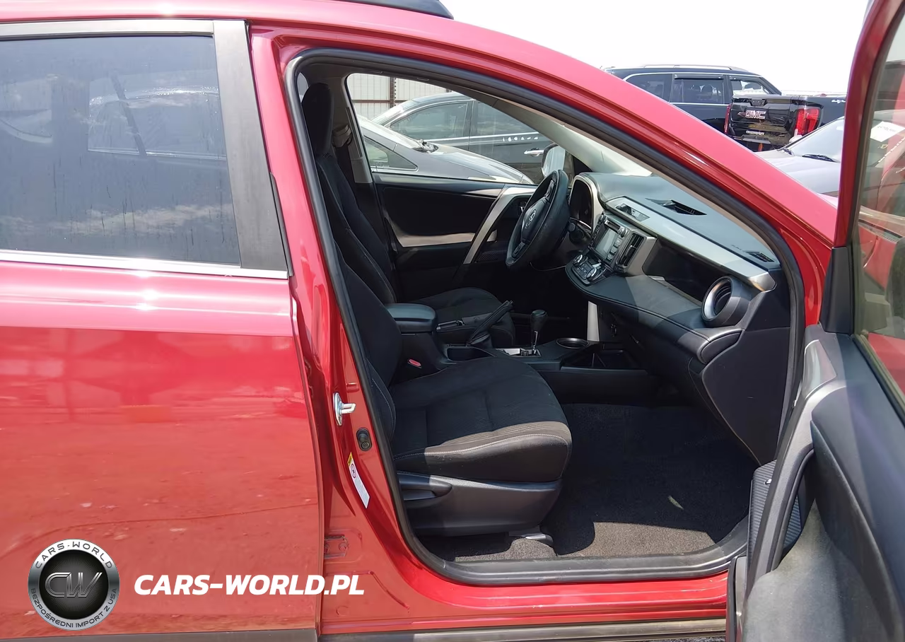 2014 Toyota Rav4 Xle VIN:JTMWFREV1ED028312 - 5