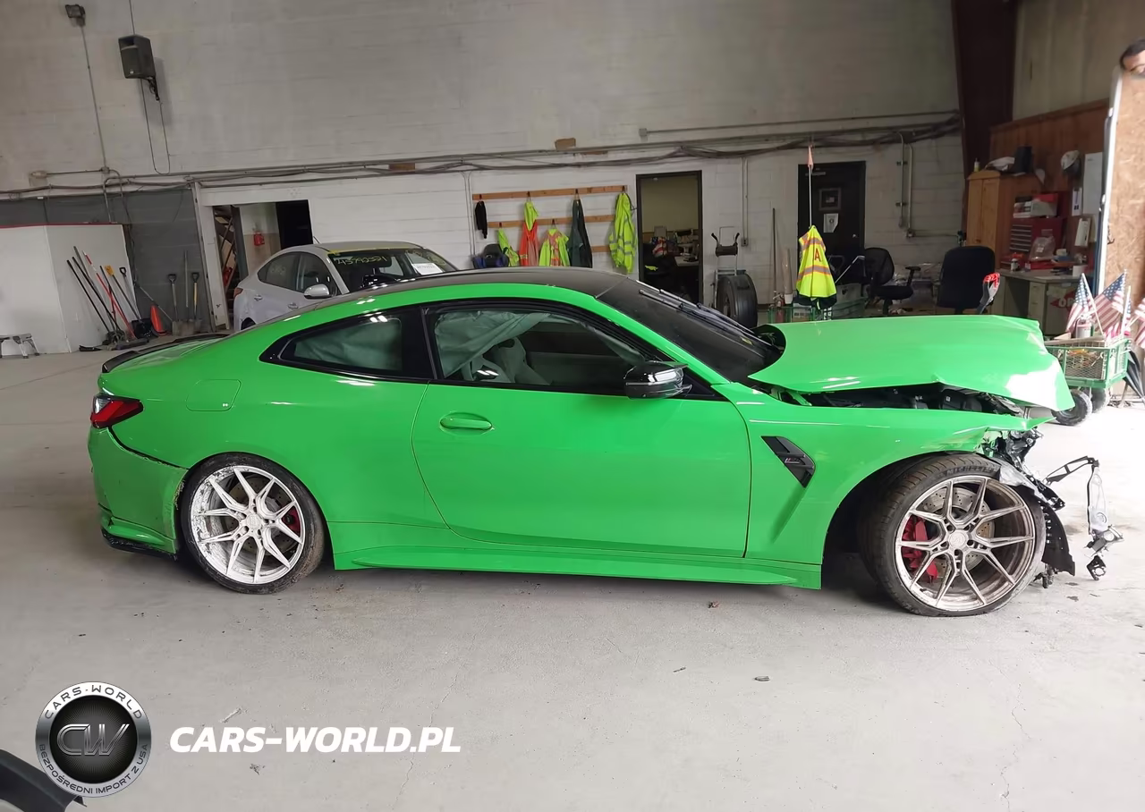 2023 BMW M4 Competition xDrive VIN:WBS43AZ06PCM45345 - 13