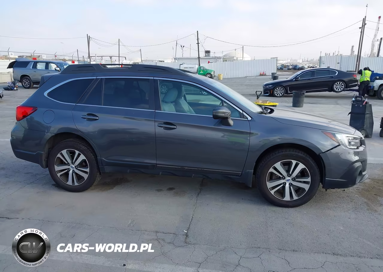 2018 Subaru Outback 2.5I Limited VIN:4S4BSANC8J3304491 - 14