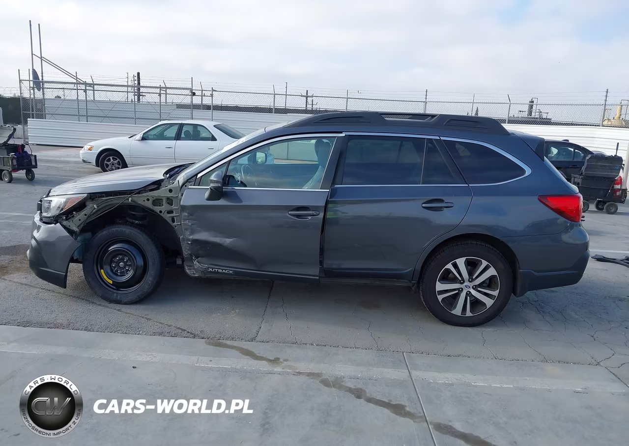2018 Subaru Outback 2.5I Limited VIN:4S4BSANC8J3304491 - 15