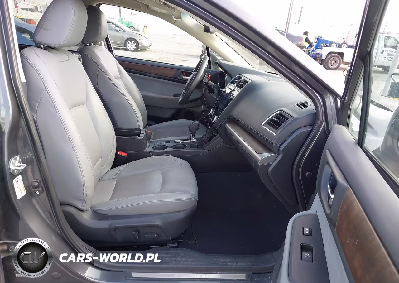2018 Subaru Outback 2.5I Limited VIN:4S4BSANC8J3304491 - 5