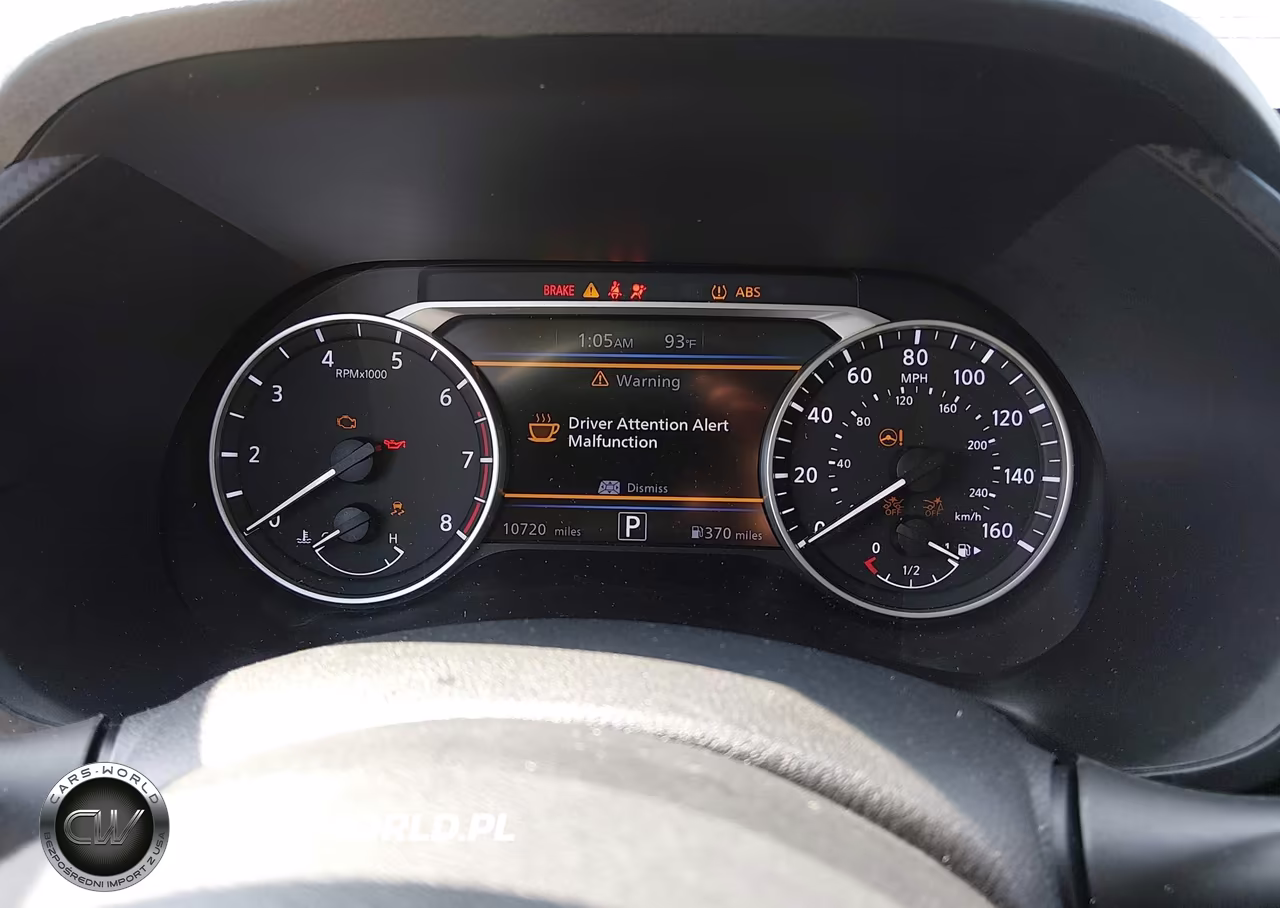 2025 Nissan Sentra Sr VIN:3N1AB8DV9SY238931 - 7