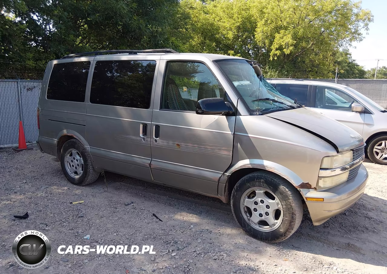2004 Chevrolet Astro Passenger – zdjęcie 1 z 16