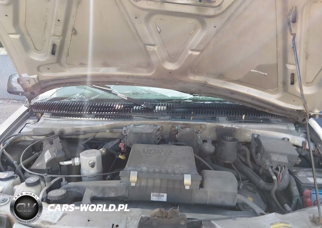 2004 Chevrolet Astro Passenger VIN:1GNEL19X54B114919 - 10