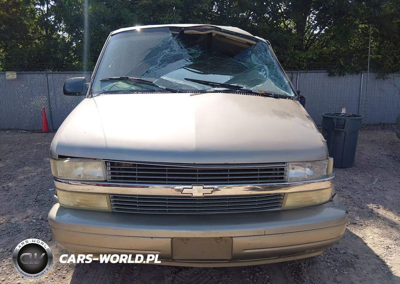 2004 Chevrolet Astro Passenger VIN:1GNEL19X54B114919 - 12