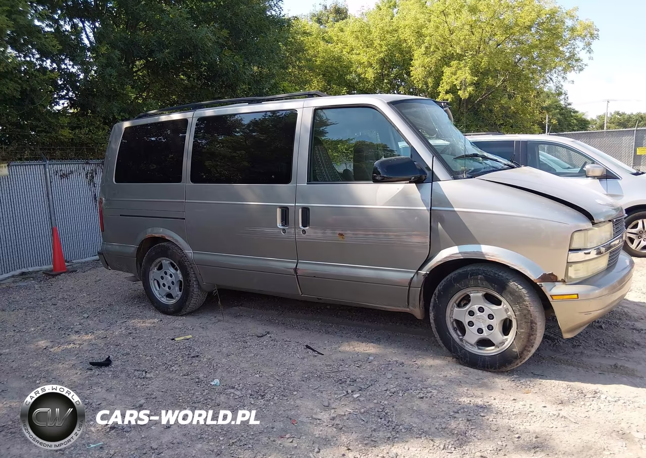 2004 Chevrolet Astro Passenger VIN:1GNEL19X54B114919 - 13