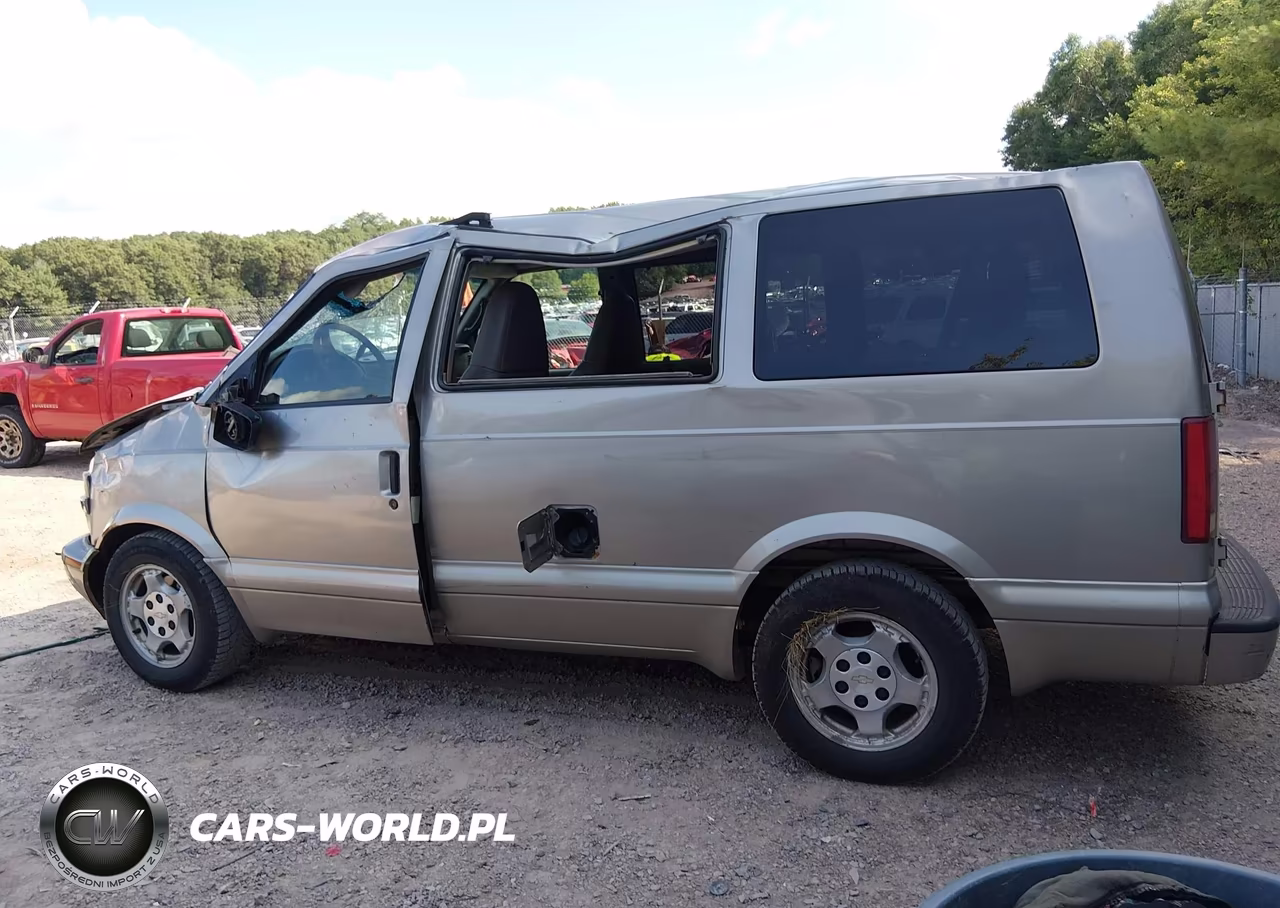 2004 Chevrolet Astro Passenger VIN:1GNEL19X54B114919 - 14