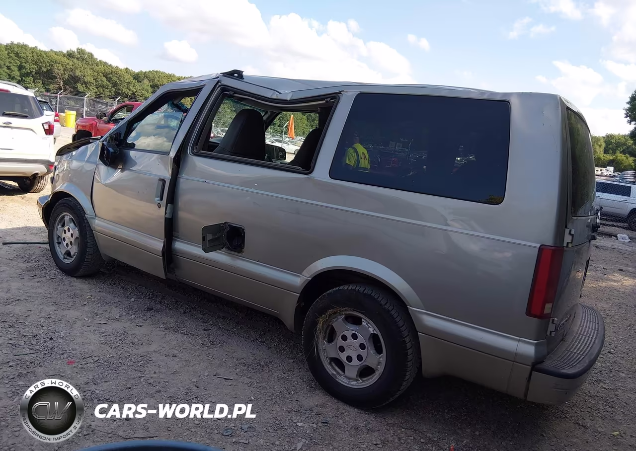 2004 Chevrolet Astro Passenger VIN:1GNEL19X54B114919 - 3
