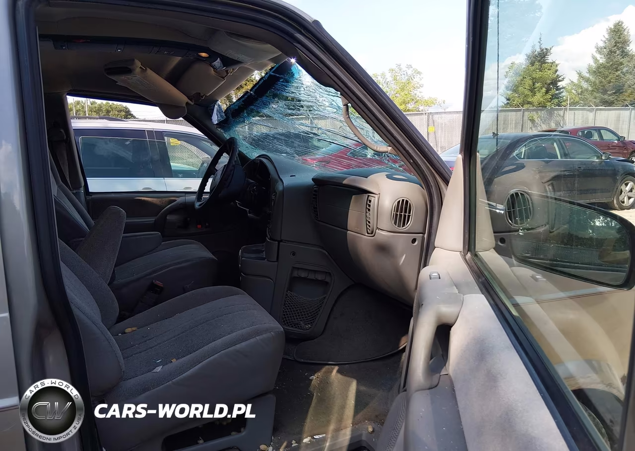 2004 Chevrolet Astro Passenger VIN:1GNEL19X54B114919 - 5