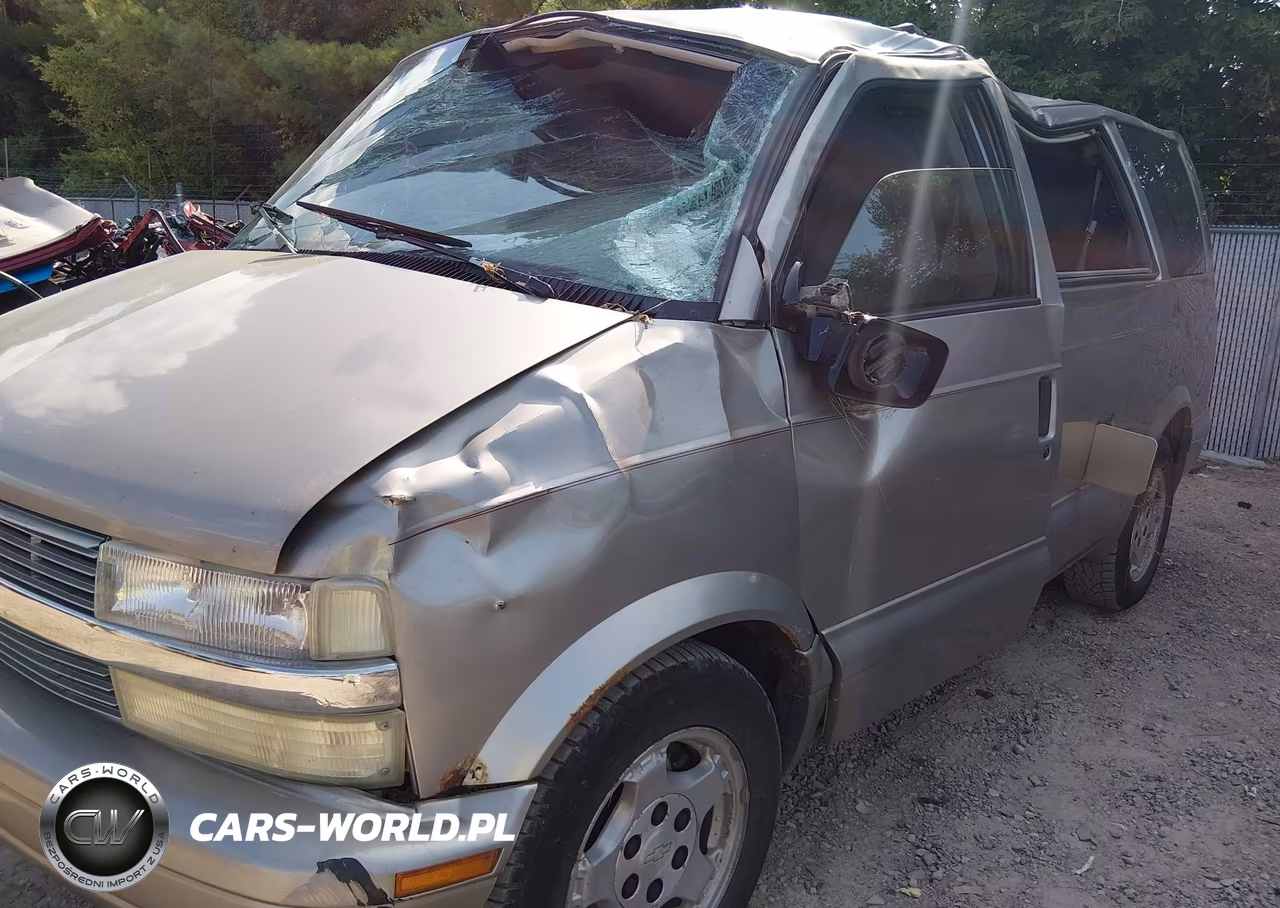 2004 Chevrolet Astro Passenger VIN:1GNEL19X54B114919 - 6