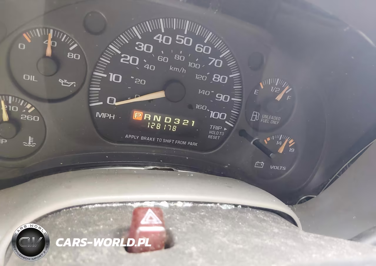 2004 Chevrolet Astro Passenger VIN:1GNEL19X54B114919 - 7