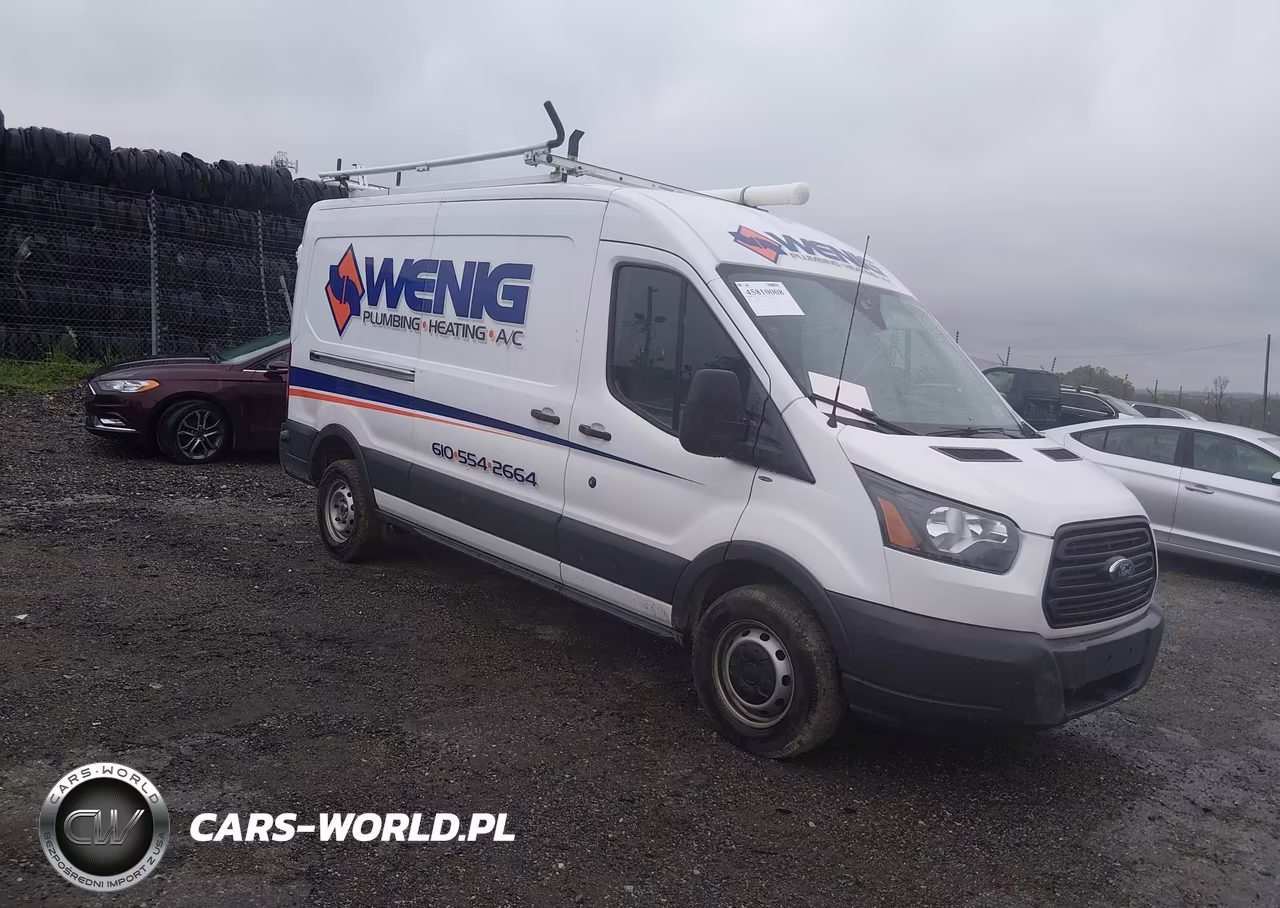 2018 Ford Transit-250