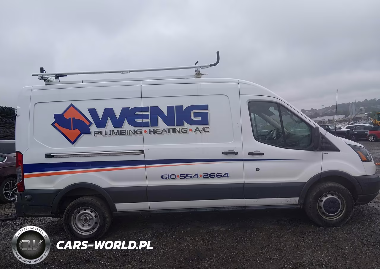 2018 Ford Transit-250 VIN:1FTYR2CG9JKB24111 - 13