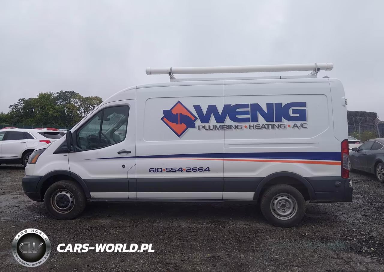 2018 Ford Transit-250 VIN:1FTYR2CG9JKB24111 - 14