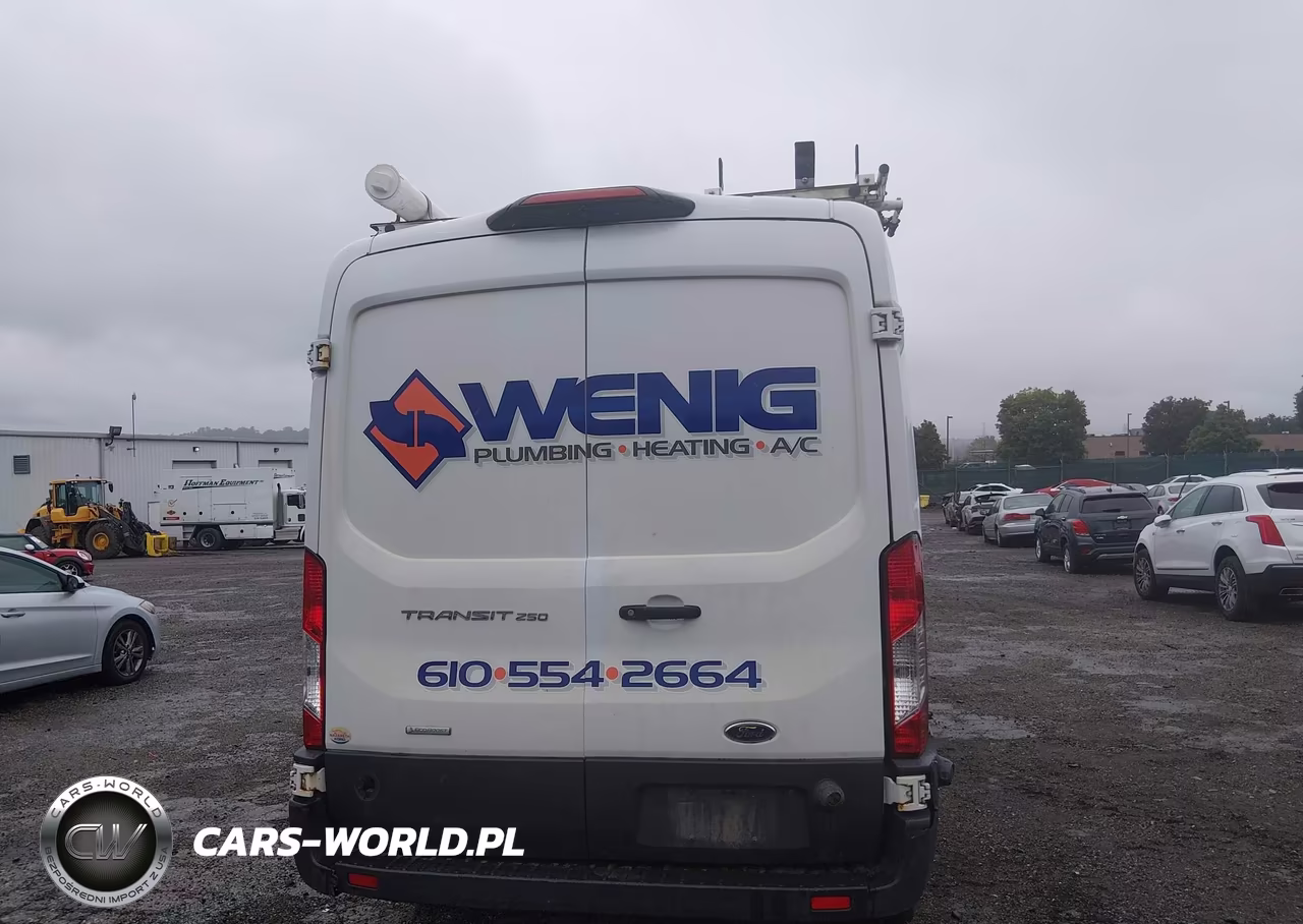 2018 Ford Transit-250 VIN:1FTYR2CG9JKB24111 - 16