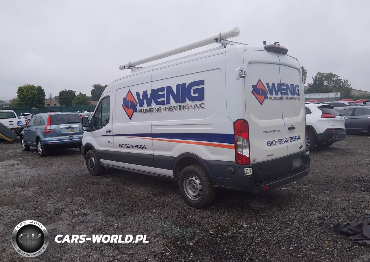 2018 Ford Transit-250 VIN:1FTYR2CG9JKB24111 - 3