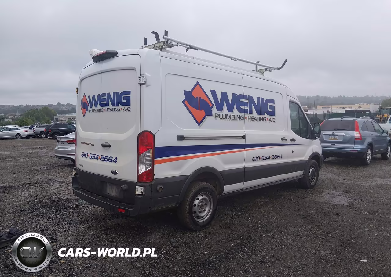 2018 Ford Transit-250 VIN:1FTYR2CG9JKB24111 - 4