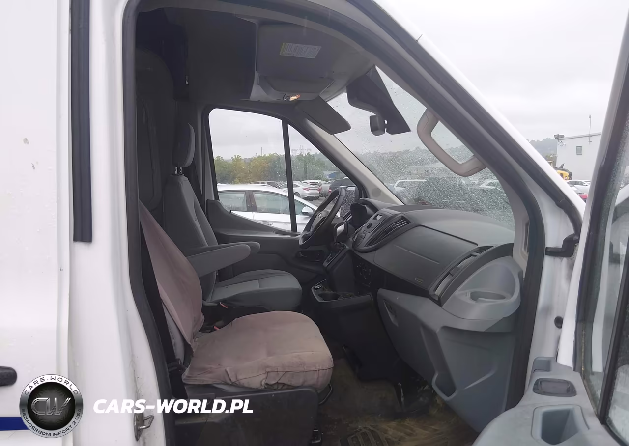 2018 Ford Transit-250 VIN:1FTYR2CG9JKB24111 - 5