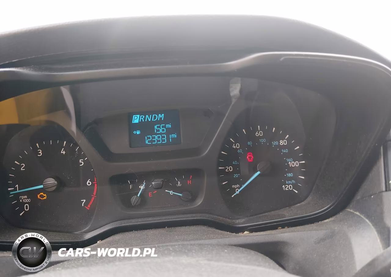 2018 Ford Transit-250 VIN:1FTYR2CG9JKB24111 - 7
