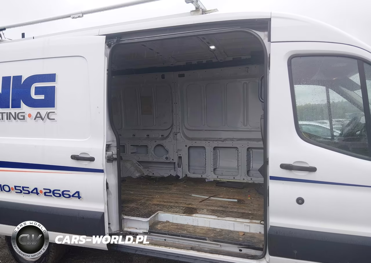 2018 Ford Transit-250 VIN:1FTYR2CG9JKB24111 - 8