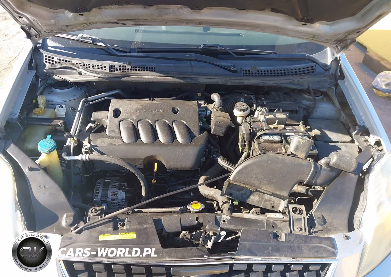 2009 Nissan Sentra 2.0S VIN:3N1AB61E39L693757 - 10