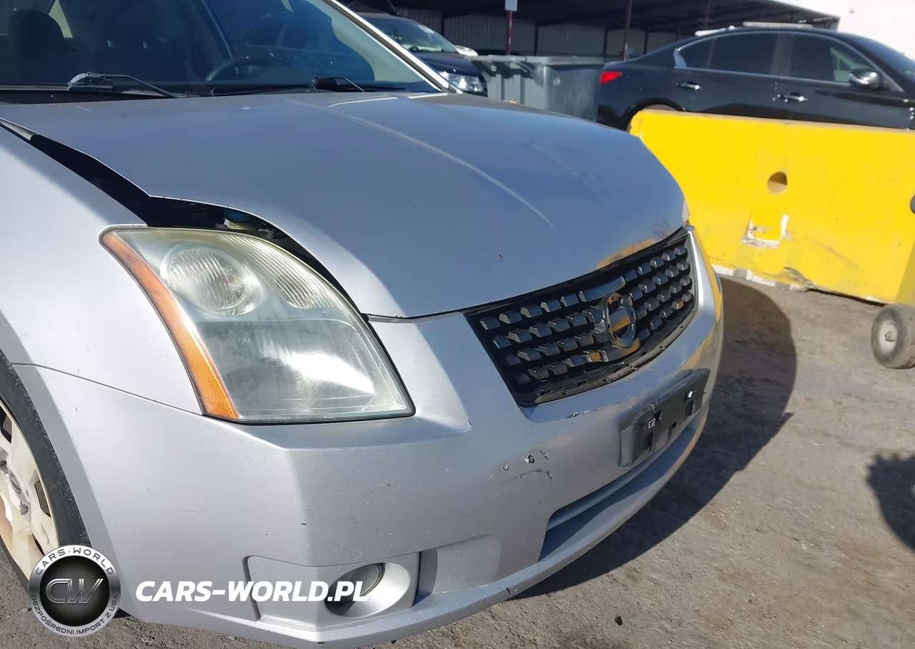 2009 Nissan Sentra 2.0S VIN:3N1AB61E39L693757 - 13