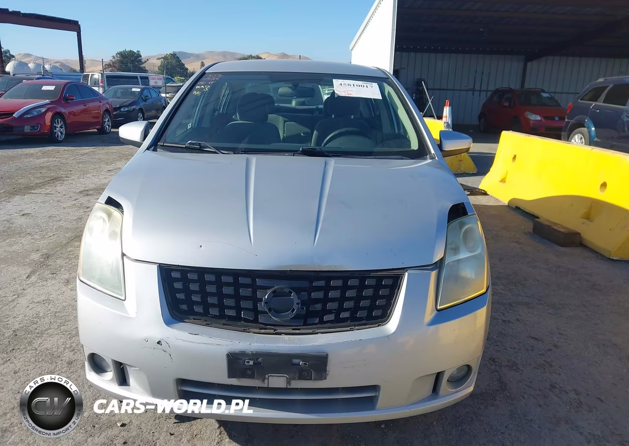 2009 Nissan Sentra 2.0S VIN:3N1AB61E39L693757 - 14