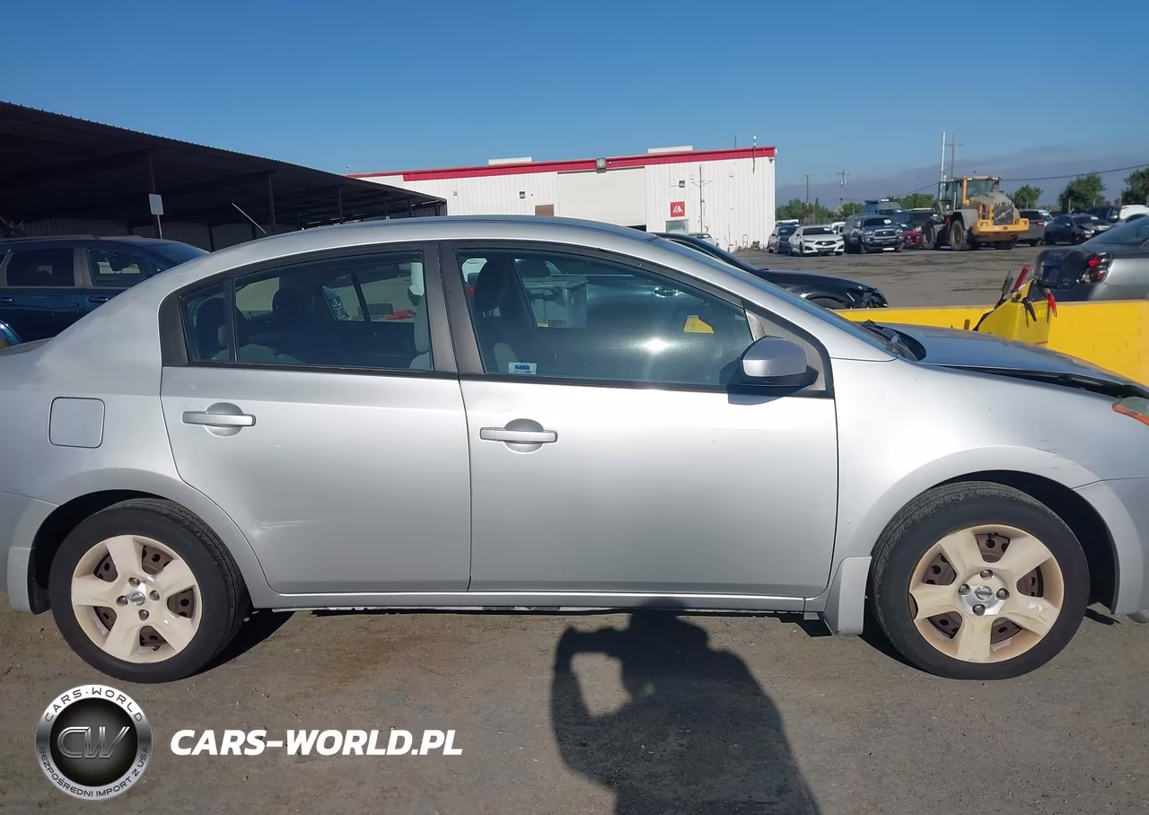 2009 Nissan Sentra 2.0S VIN:3N1AB61E39L693757 - 15