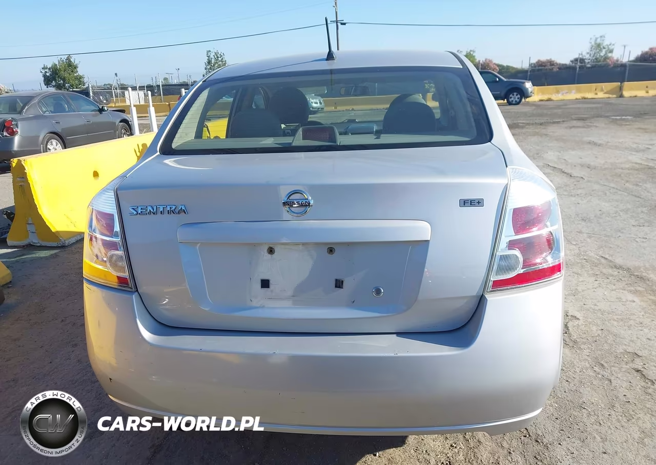 2009 Nissan Sentra 2.0S VIN:3N1AB61E39L693757 - 18