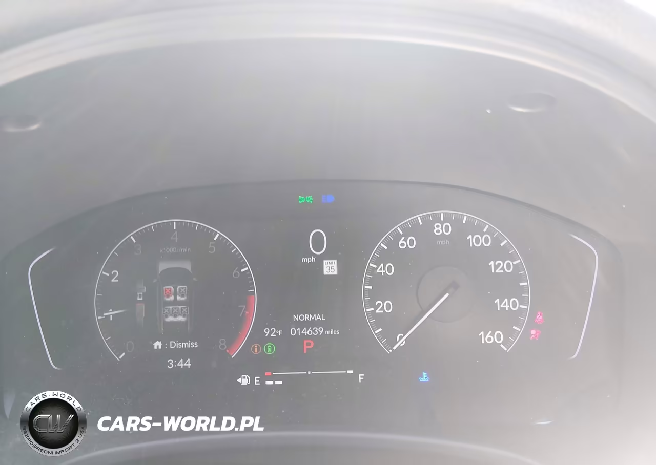 2025 Honda Civic Sedan Sport VIN:19XFL2H85SE007009 - 7
